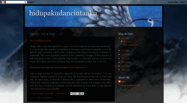 hidupakudancintaaku.blogspot.com