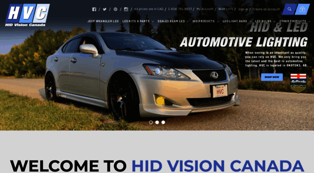 hidvisioncanada.com