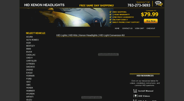 hidxenonheadlights.com