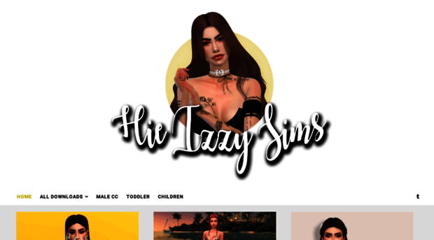 hieizzysims.blogspot.com