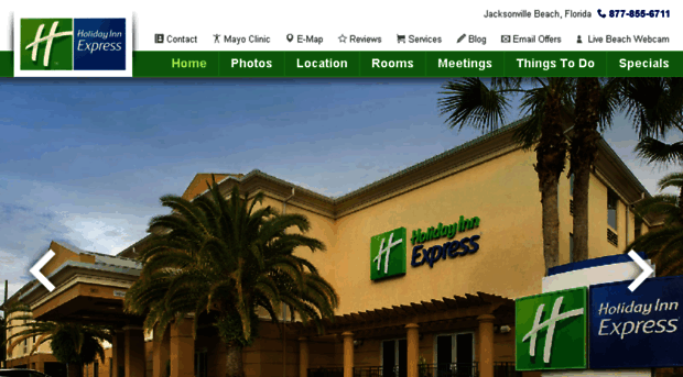 hiejacksonvillebeach.com
