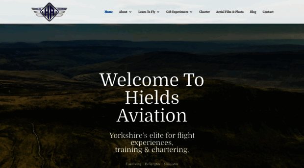 hieldsaviation.co.uk