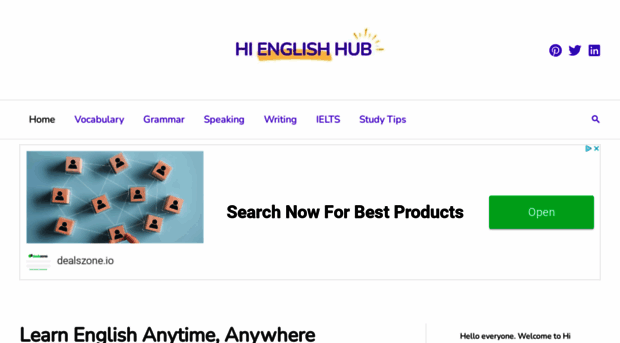 hienglishhub.com