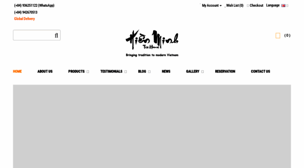hienminhtea.com