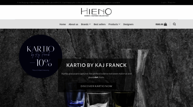 hieno.store