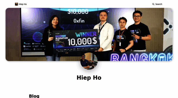 hiepho.tech