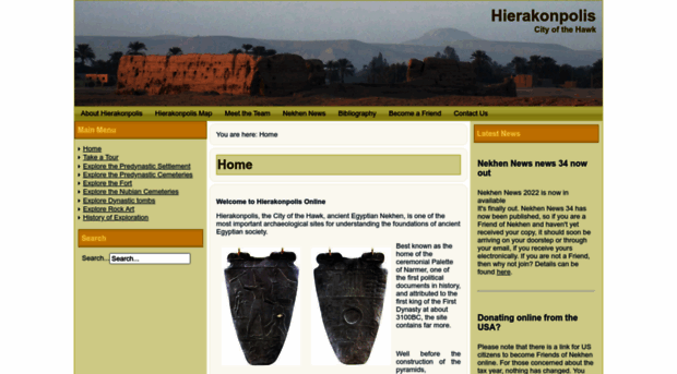 hierakonpolis-online.org