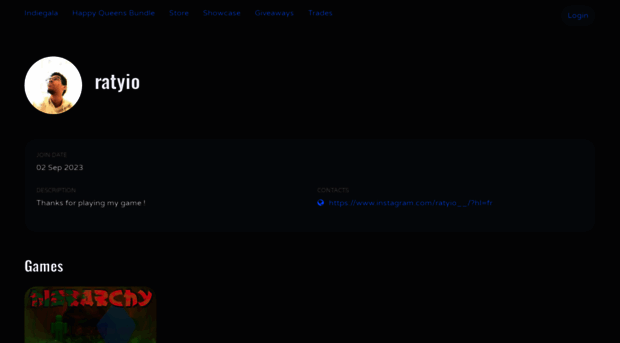 hierarchy.indiegala.com