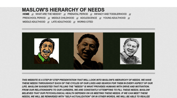 hierarchybymaslow.weebly.com