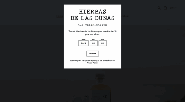 hierbasdelasdunas.com