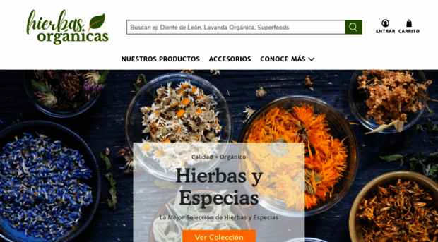 hierbasorganicas.com.mx