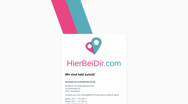 hierbeidir.com