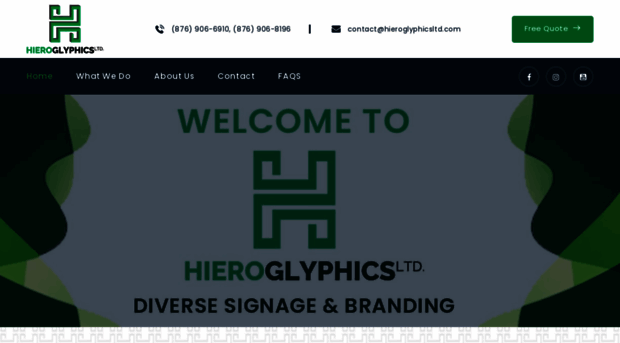 hieroglyphicsltd.com