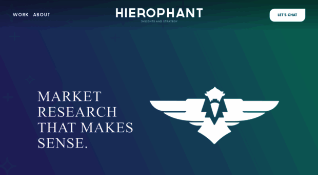 hierophant.com