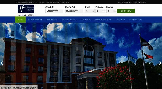 hiewilsonnc.com
