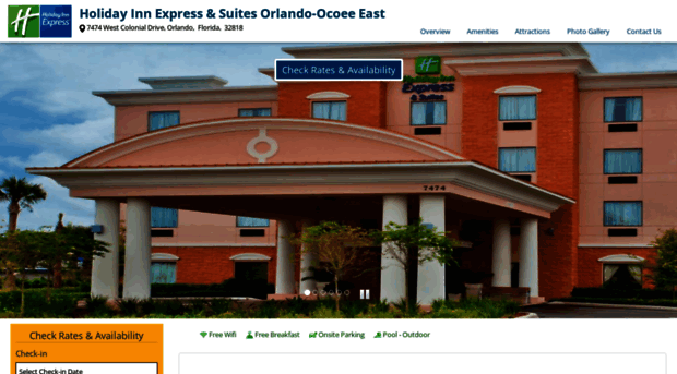 hiexpressorlandoeast.com