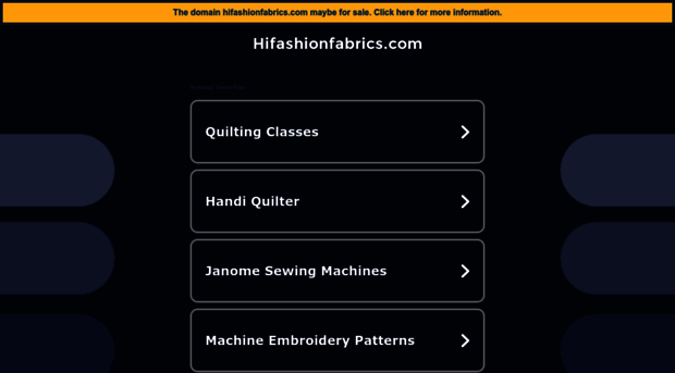 hifashionfabrics.com