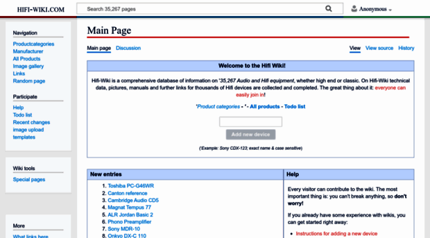 hifi-wiki.com