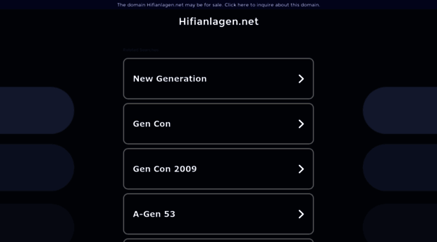 hifianlagen.net