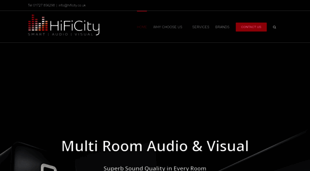 hificity.co.uk