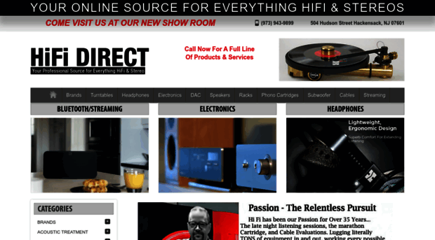 hifidirect.com