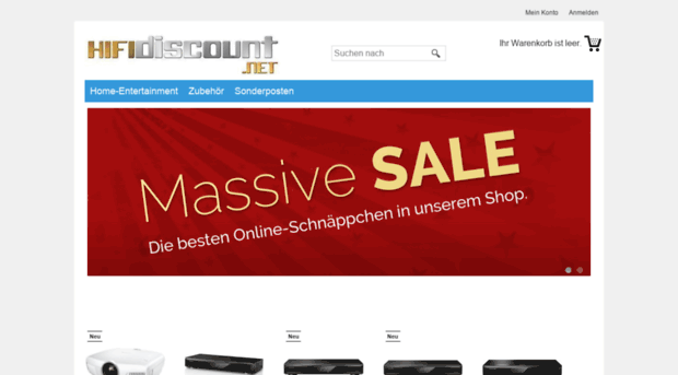 hifidiscount.net