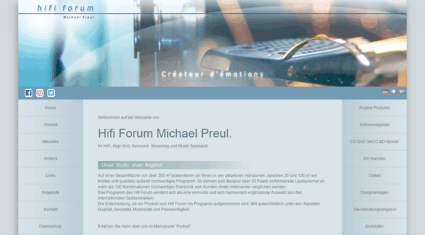 hififorumpreul.de