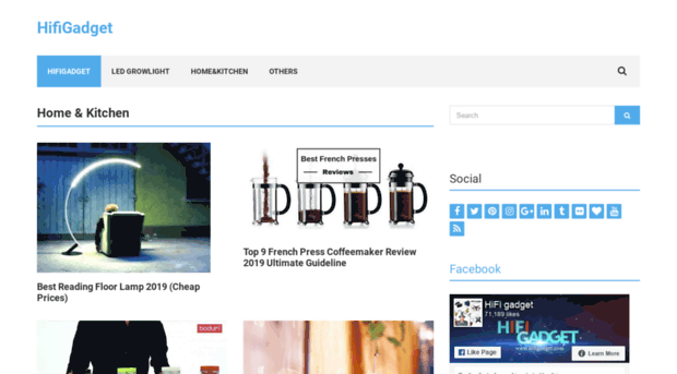 hifigadget.com