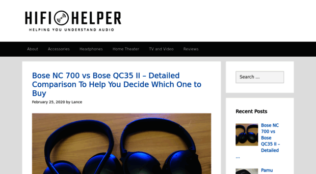 hifihelper.com