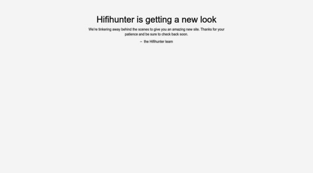 hifihunter.com