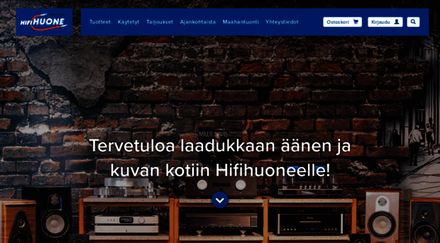 hifihuone.fi