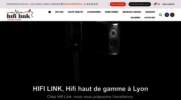 hifilink.fr