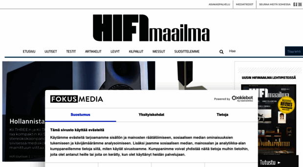 hifimaailma.fi