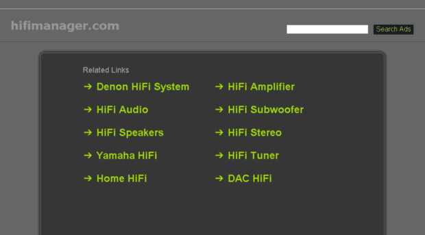 hifimanager.com