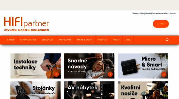 hifipartner.cz