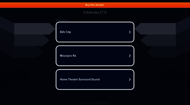 hifistudio17.fi