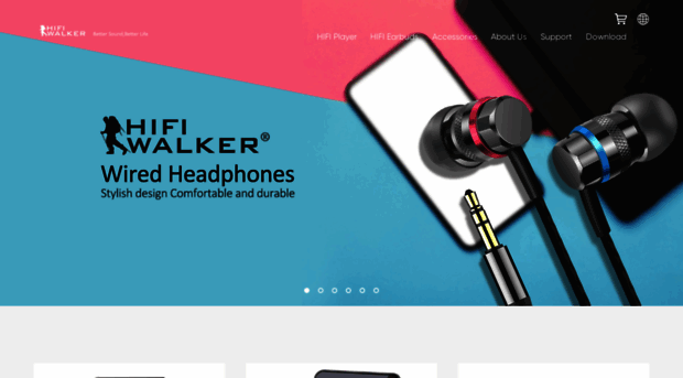 hifiwalker.com