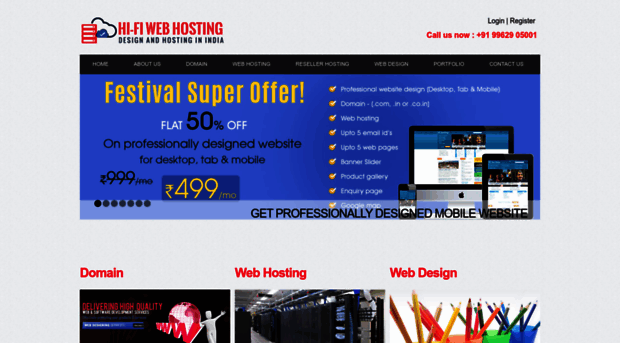 hifiwebhosting.com