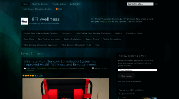 hifiwellness.com