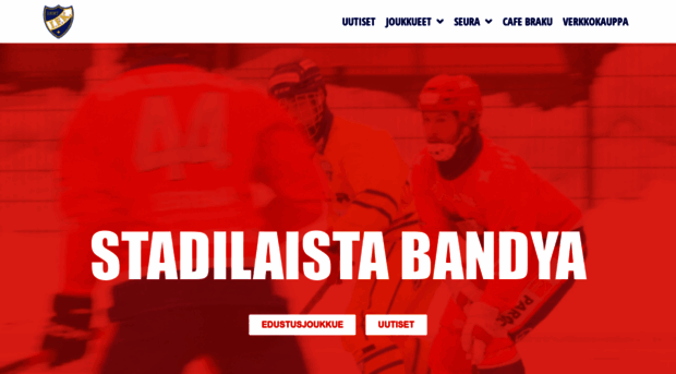 hifk-bandy.fi