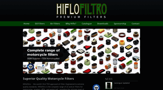 hiflofiltro.com