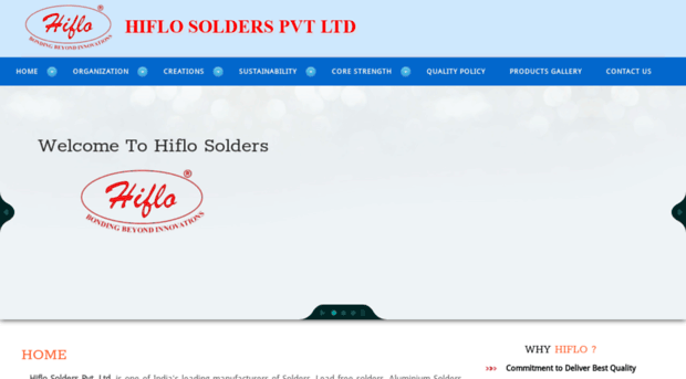 hiflosolders.com