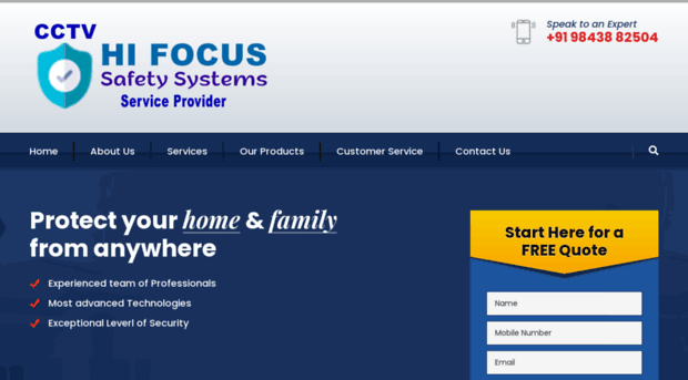 hifocusindia.com