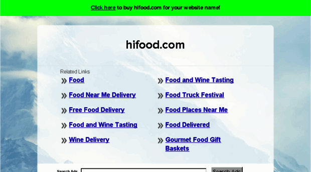 hifood.com