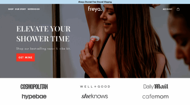 hifreya.com