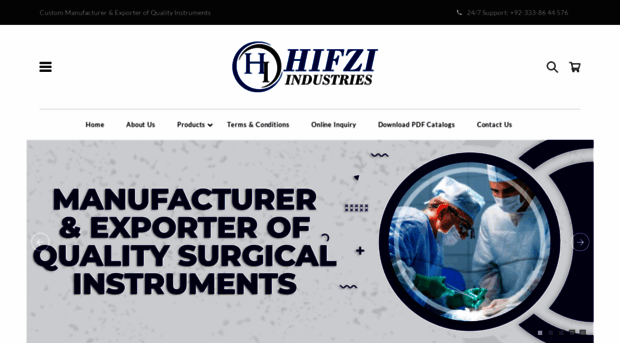 hifziindustries.com