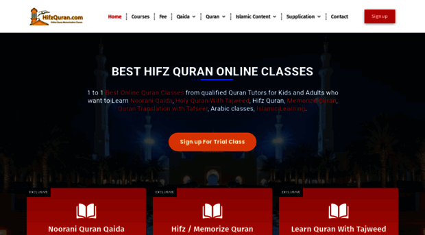 hifzquran.com