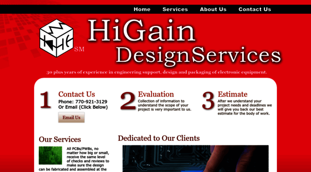 higaindesign.com