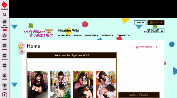 hige-wo-soru.fandom.com