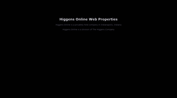 higgensonline.com